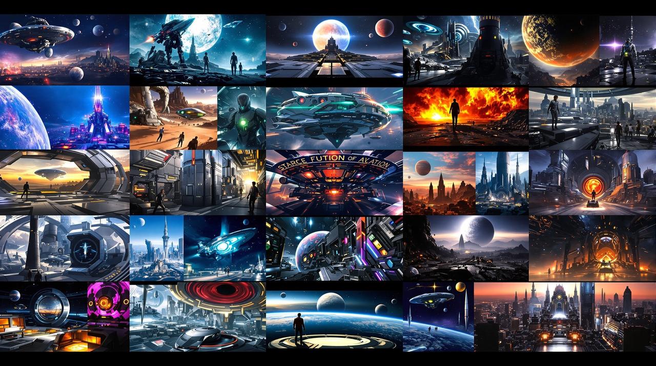 2026年度科幻电影盘点：啦啦啦视频独家视角